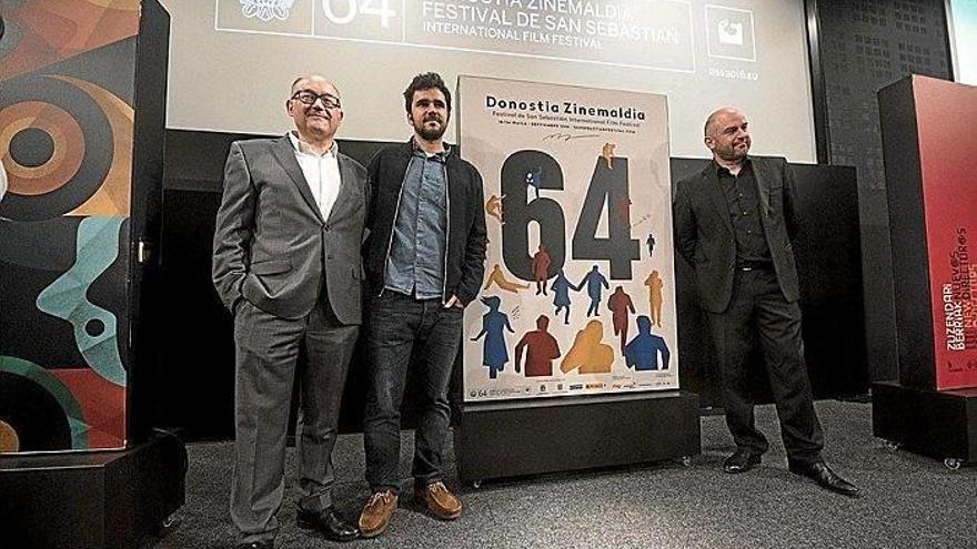 Un estudio dice que el Zinemaldia llena el 91% de los pisos turísticos