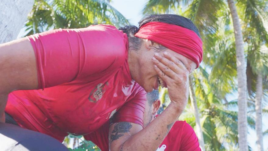 Gran polémica en ‘El Conquis’ en el adiós de la última eliminada: “Hay un gallo y una ardillita en el equipo”