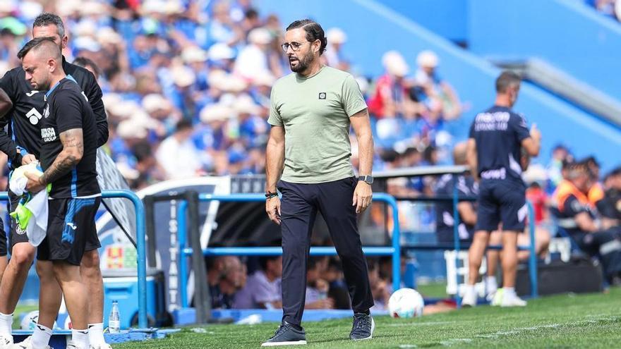 Una década de Bordalás moldeando al Getafe