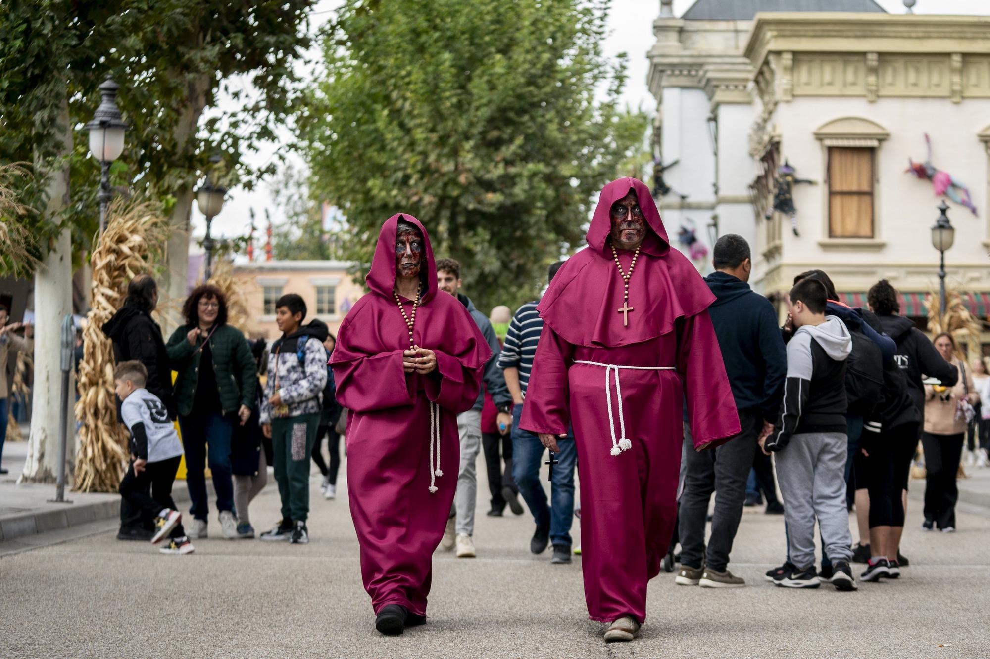 Disfraces originales de Halloween 2023: una fiesta que recorre el mundo