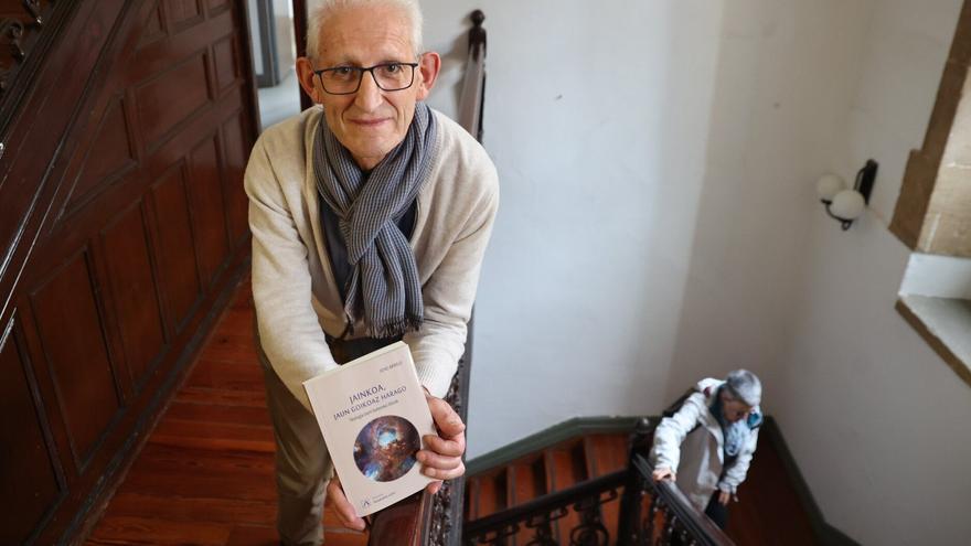 'Jainkoa, jaun goikoaz harago', Joxe Arregiren azken obra