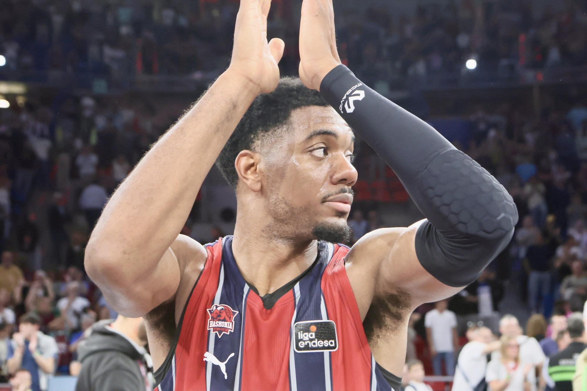 Una remontada memorable en imágenes