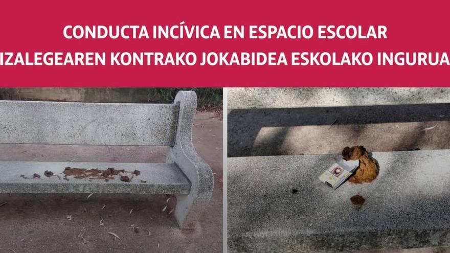 Aoiz tiene un problema que huele muy mal: víctimas de un &#039;cagón&#039; sin pudor