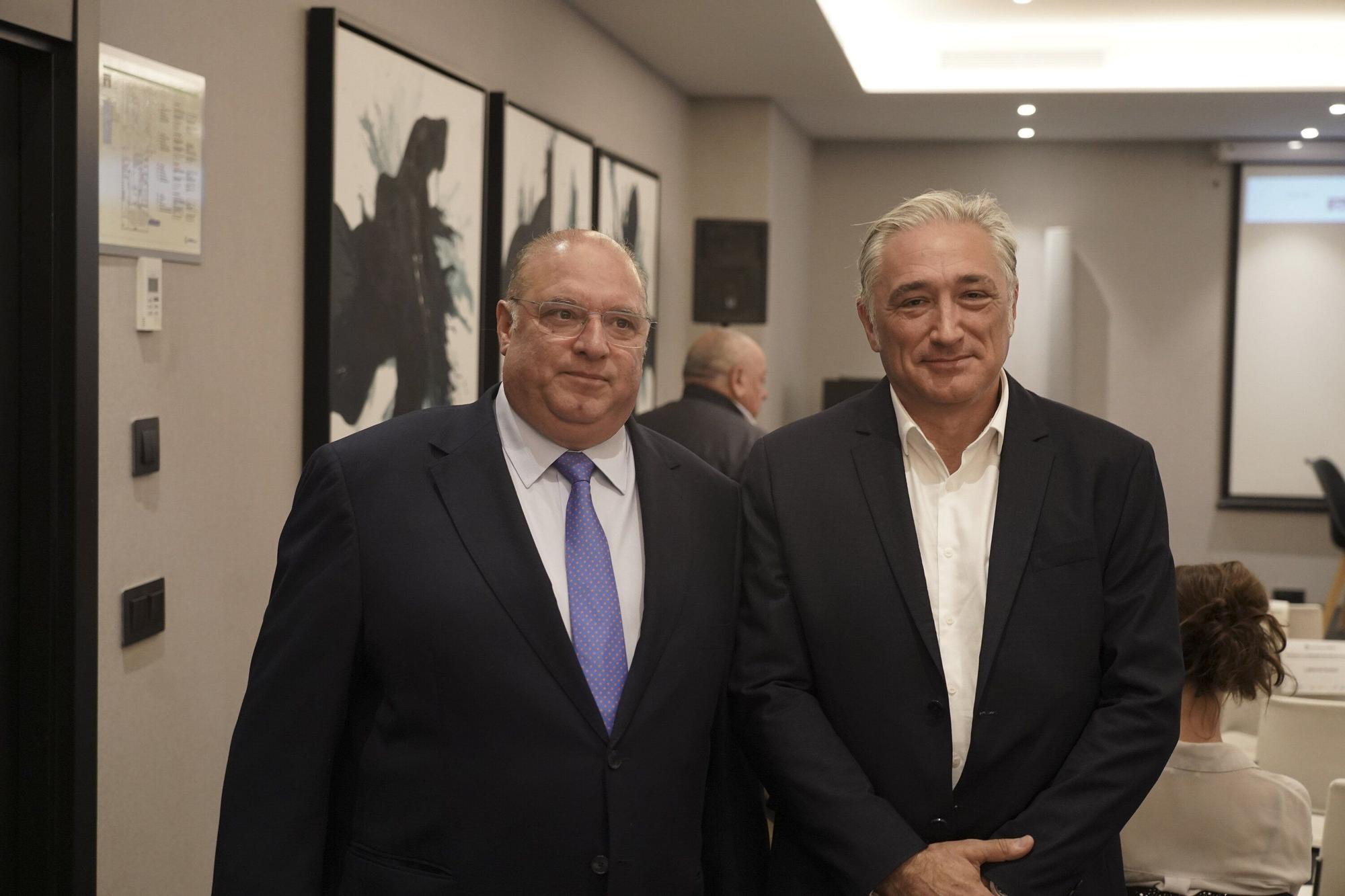 Todas las imágenes del "Encuentro Deia: Rehabilitación y vivienda"