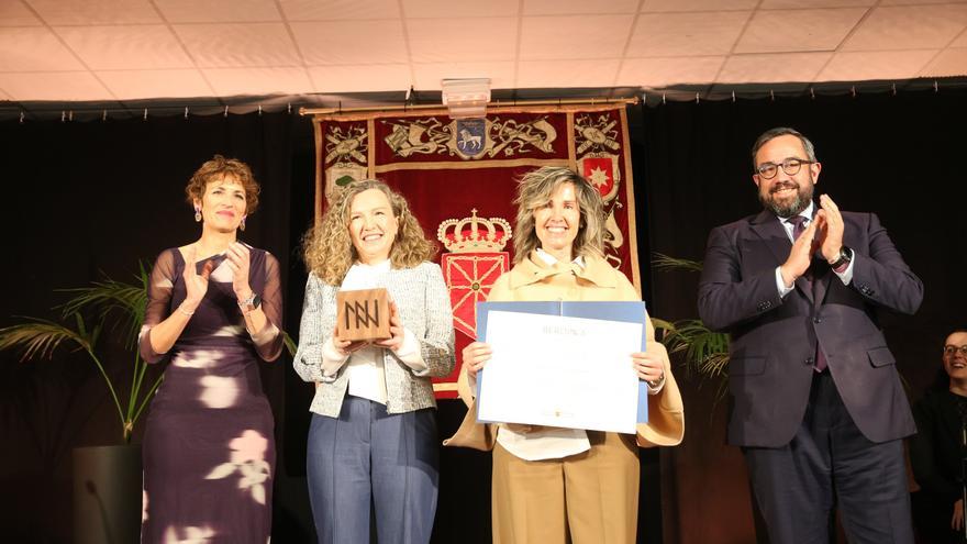 ‘El Cambio’ recibe el Premio Berdinna en Murillo El Fruto: arte y música contra la desigualdad