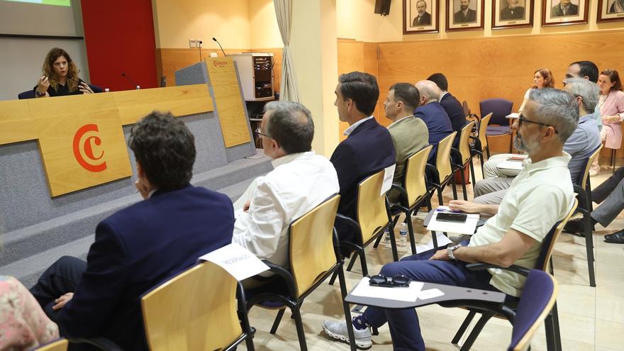 La red eléctrica navarra sufre una saturación del 90% y la industria reclama mayor capacidad para acelerar la transformación energética