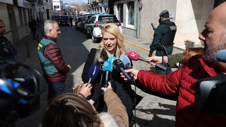 La abogada de Francisca Cadenas pedirá prisión permanente si se confirma el móvil sexual