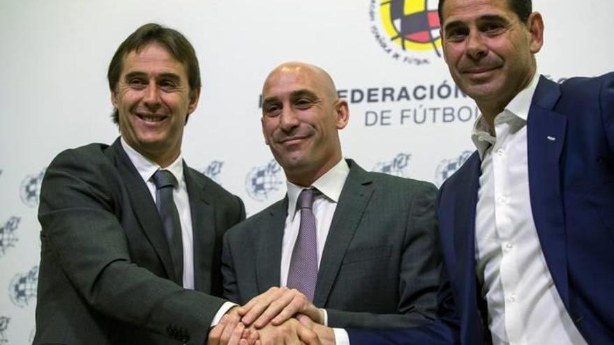 Lopetegui renueva son la selección por dos años