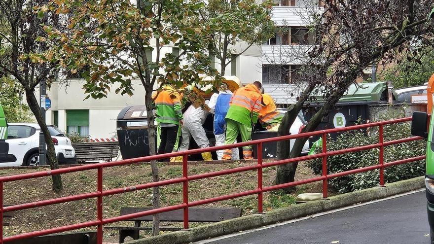 Descartan que los detenidos por el homicidio de Bilbao pertenezcan a bandas