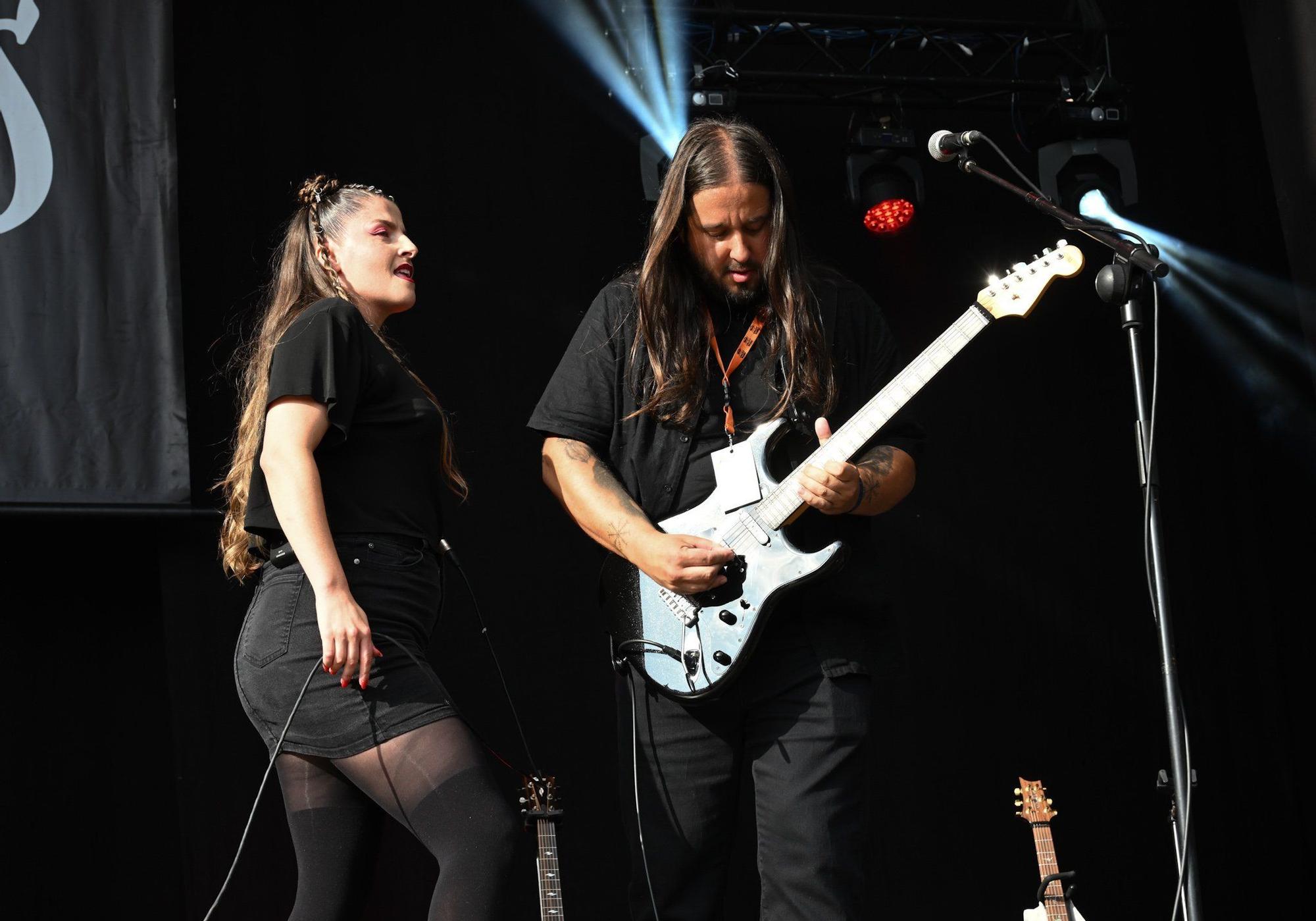 En imágenes: Bilbao Blues Festival