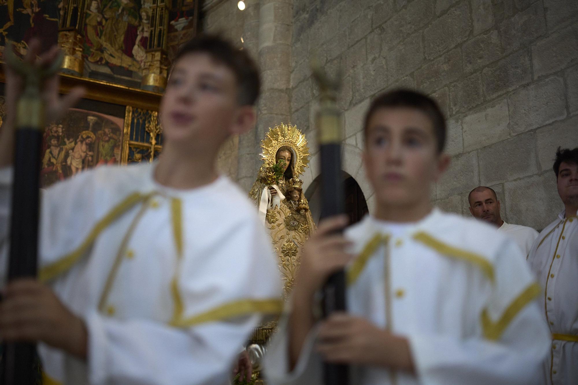 Procesión de Santa Ana