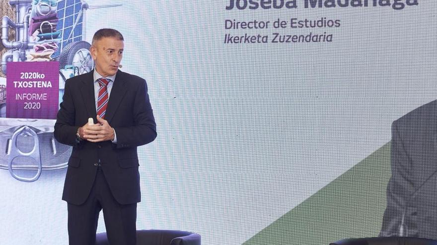 &quot;Los fondos de la UE son la ocasión para un nuevo tejido productivo&quot;