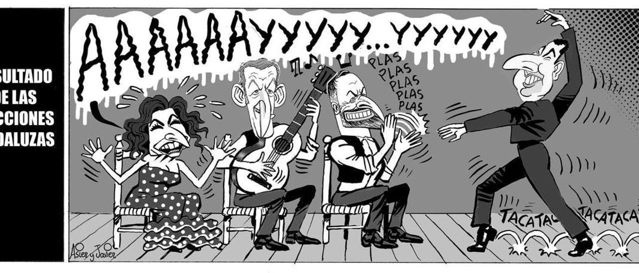 La tira de Asier y Javier del martes 19 de mayo de 2026