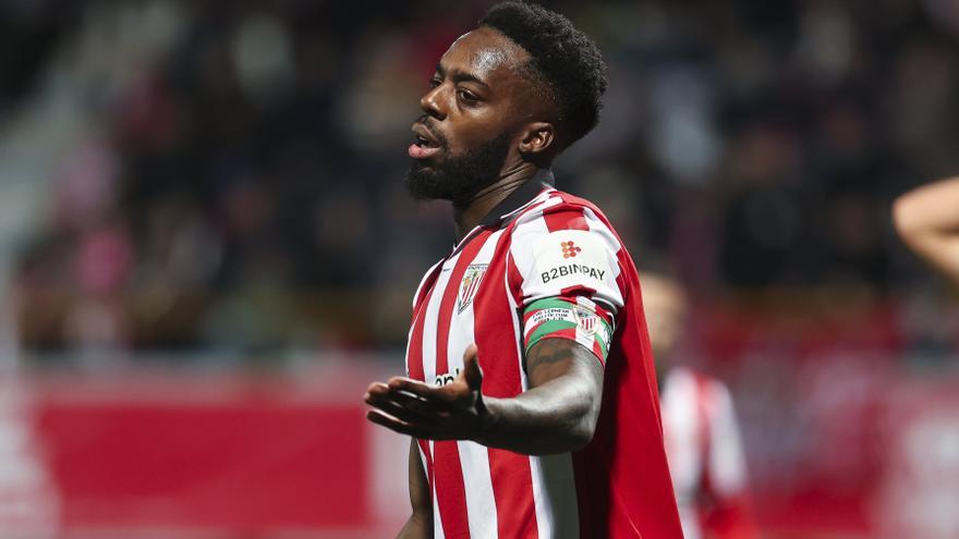 Iñaki Williams manda un mensaje de unidad en pleno bache de resultados