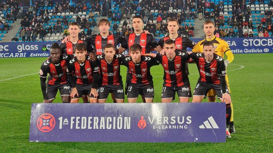 Arenas y Barakaldo, cara y cruz a domicilio