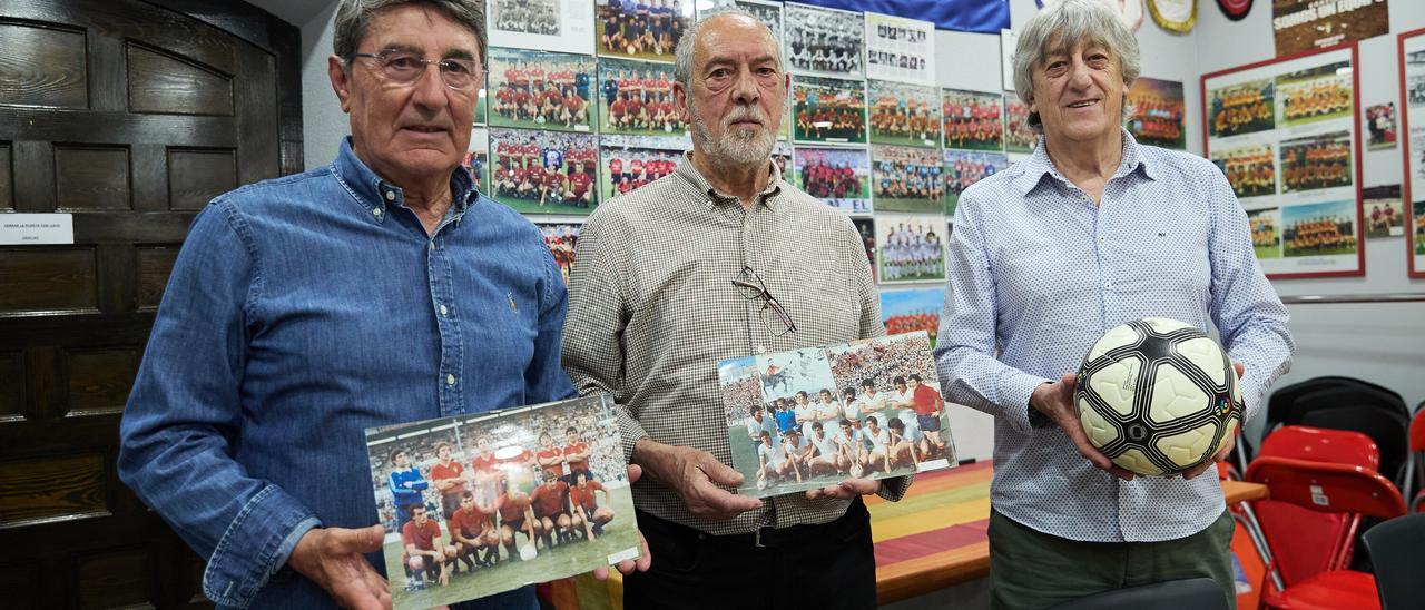 Echeverría, Iriguíbel y Martín