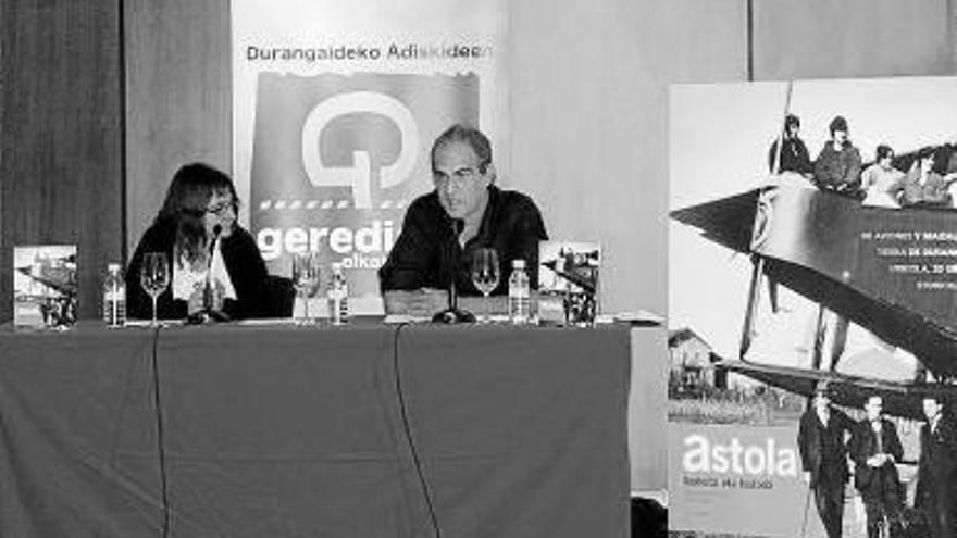 Tercera radiografía de Durangaldea