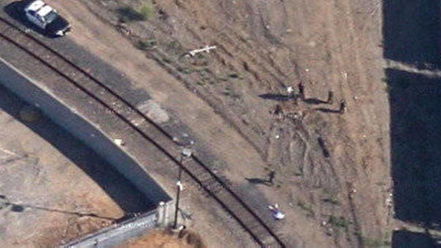 Google Street View muestra la huella de un asesinato