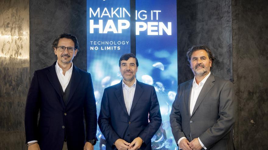 Ayesa Digital prevé aumentar su plantilla cerca de un 10 % en todos sus centros antes de 2027