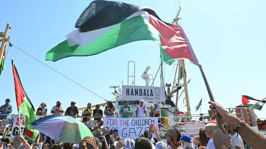 Una nueva flotilla hacia la Franja partirá desde España