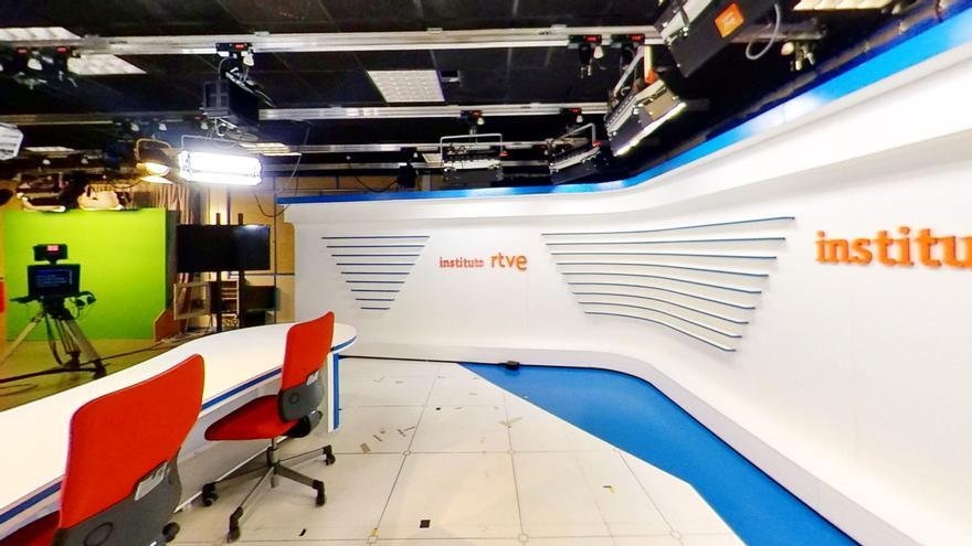 Profesionales en activo y tecnología real, algunas de las ventajas de estudiar en RTVE Instituto