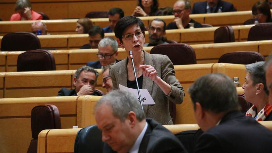 El PNV cuestionará a Planas por los criterios para limitar a Gipuzkoa la vacunación frente a la dermatosis nodular