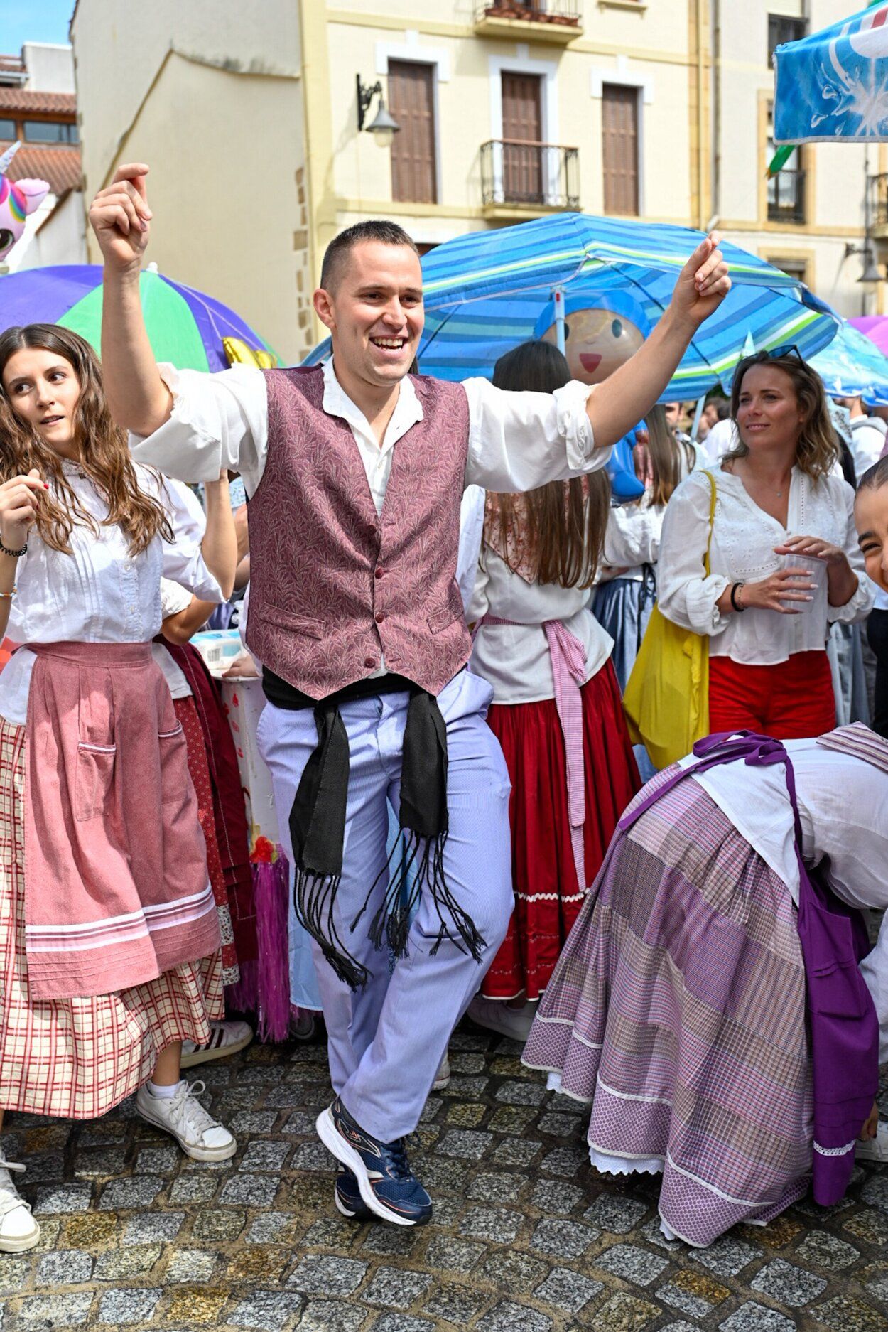Euskal Jaiak de Zarautz 2025