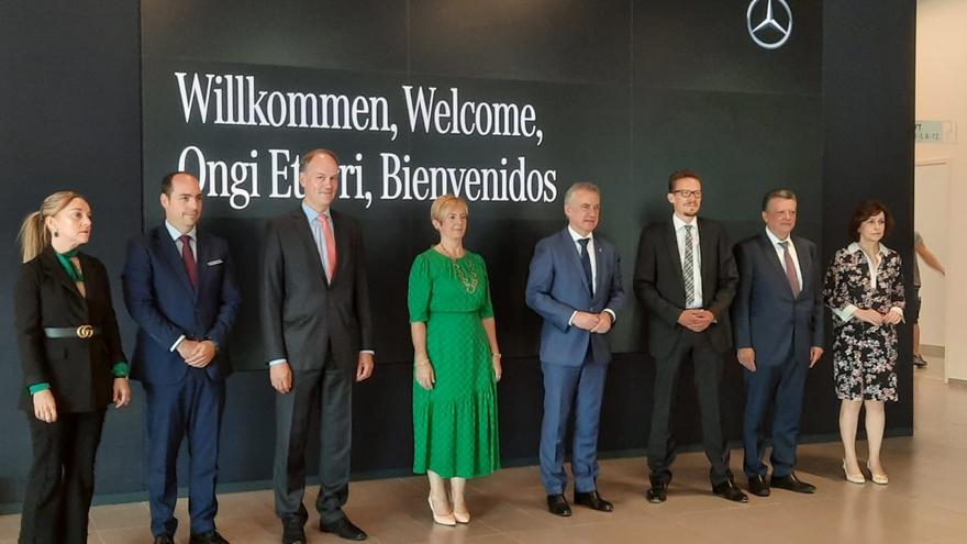 Tapia confía en que "esta semana sea la decisiva" en la negociación en Mercedes