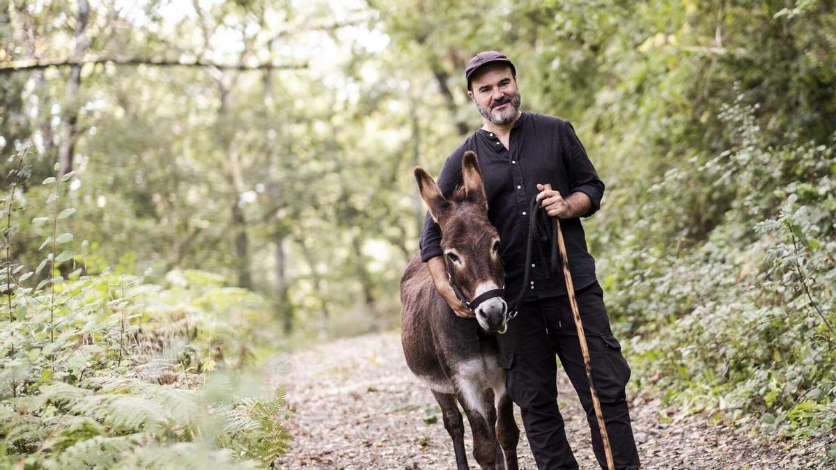 Oskar Alegria abre este jueves el ciclo con ‘Zinzindurrunkarratz’.