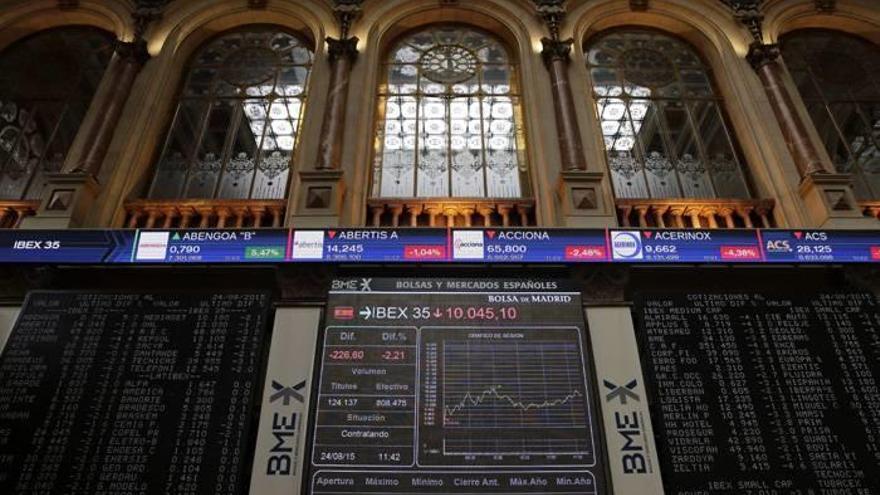 El Ibex 35 ignora el recorte de las bolsas asiáticas: sube un 1,5%