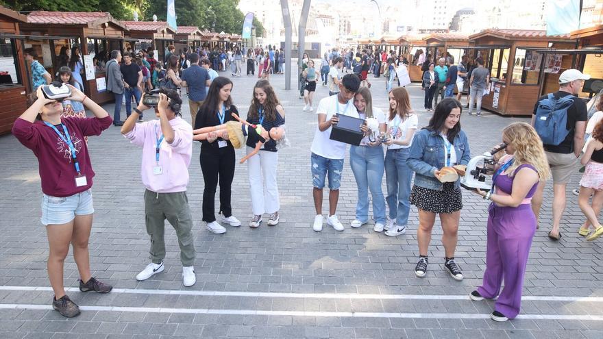 Bizkaia ofrece hasta 3.000 euros para los master STEAM de los jóvenes