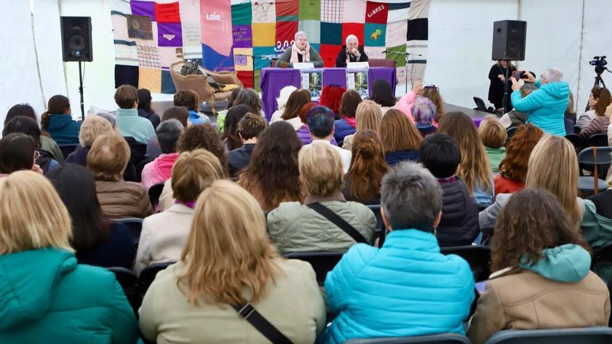 Más de 8.000 personas se implican en Álava en trabajar por la igualdad a través de Laia