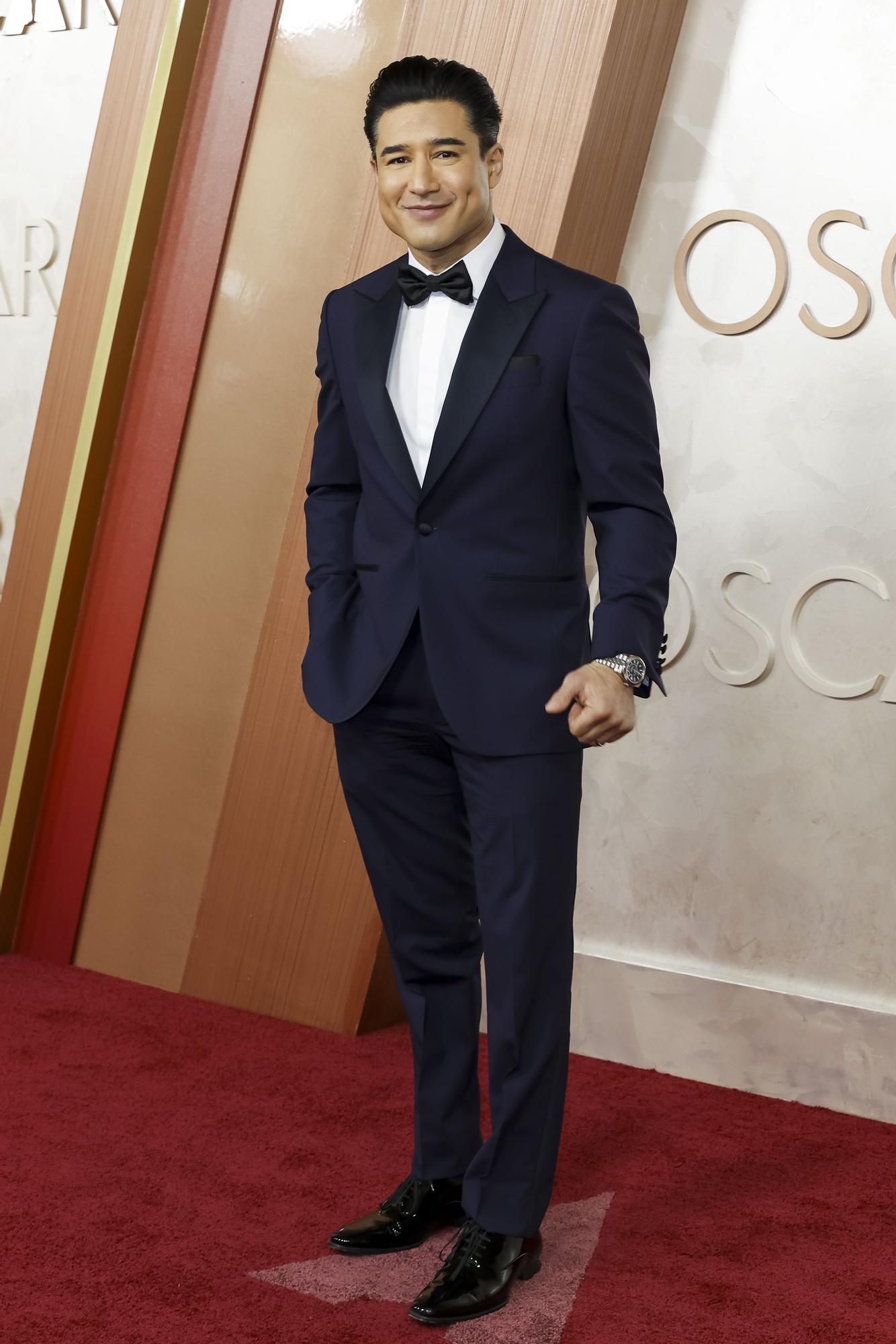 Los mejores y peores looks de la alfombra roja de los Premios Oscar