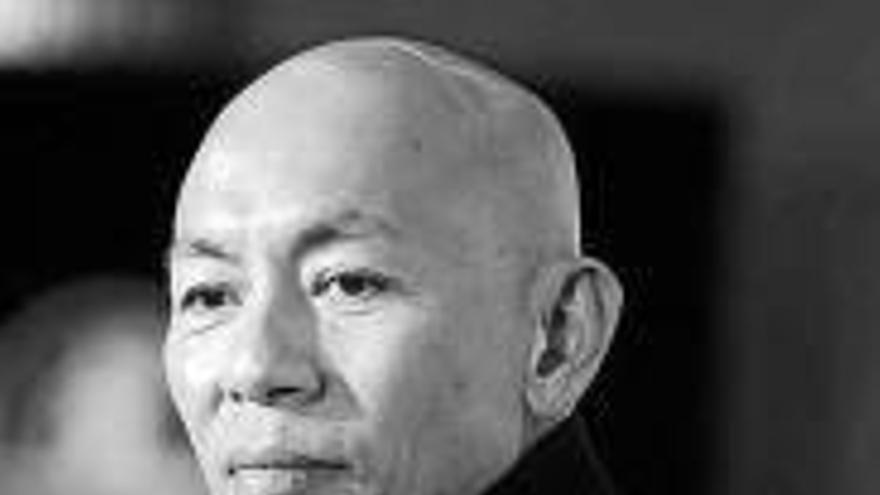 El director Dante Lam.