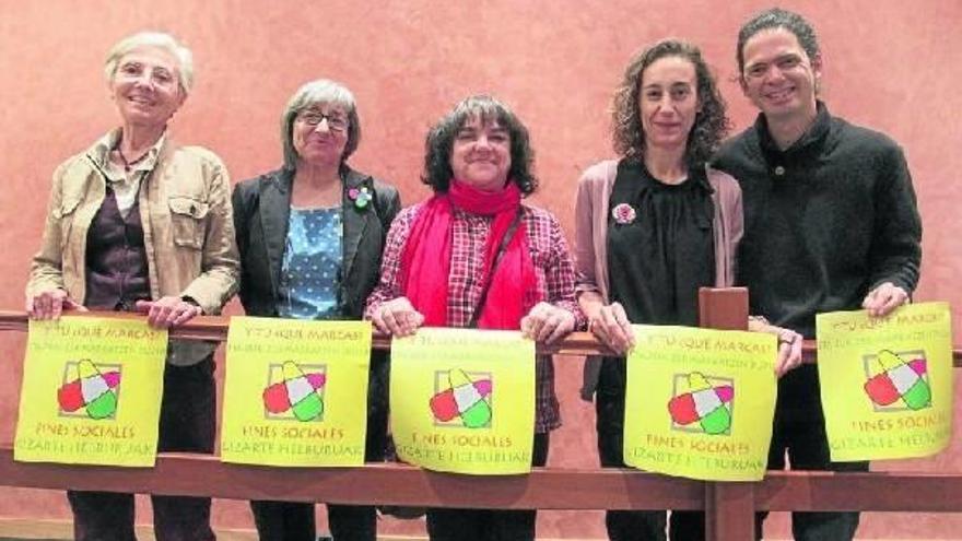 Casi 200.000 navarros marcaron la casilla de Fines sociales en 2013