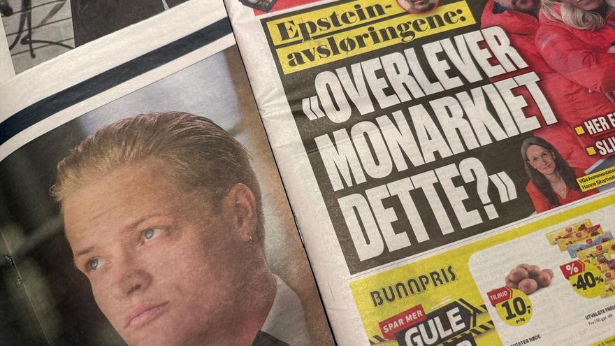Mette-Marit, ante su batalla más difícil