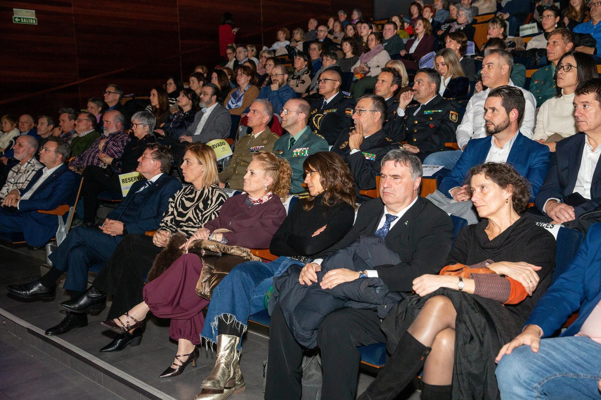 Fotos de los Premios ONCE