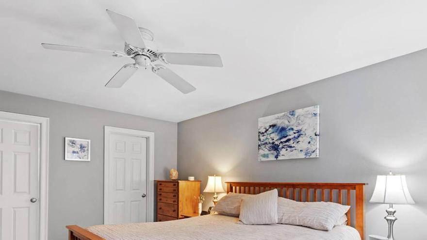 Cómo elegir el mejor ventilador de techo, según la OCU