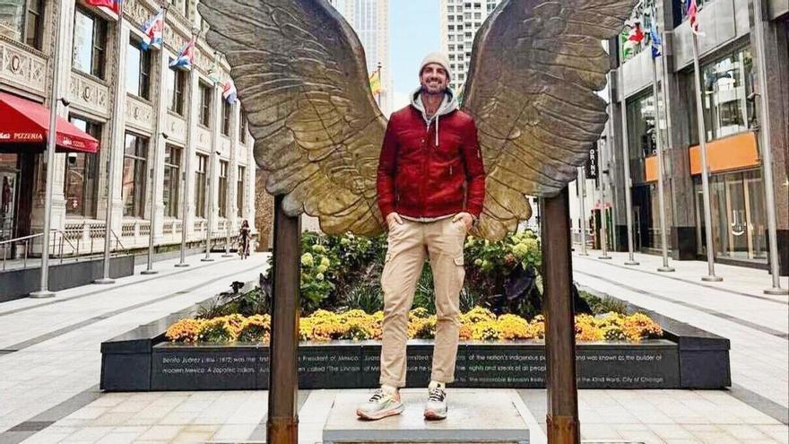 Aitor Ocio comparte su viaje más especial: experiencia de otoño en compañía inmejorable