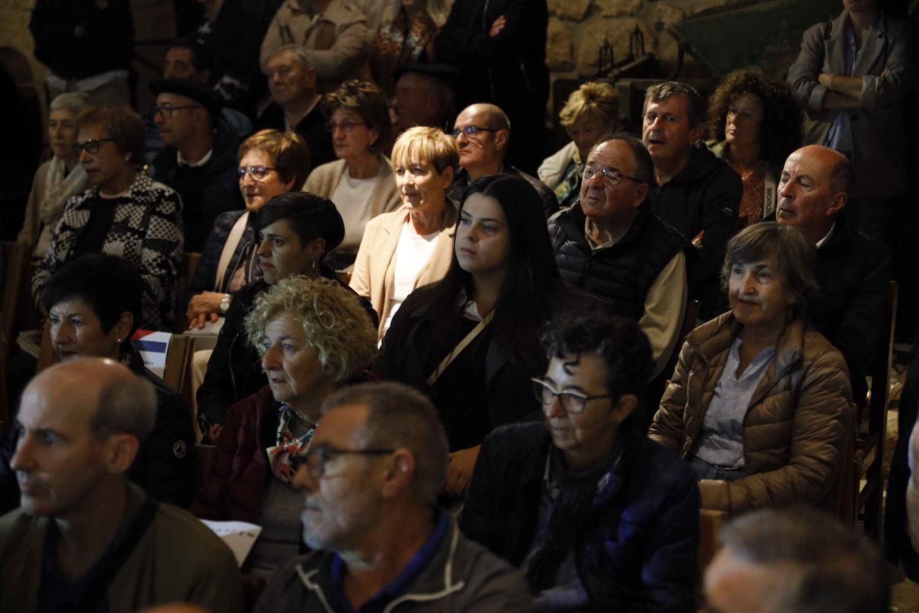 En imágenes: así ha sido la gala DEIA Laboral Kutxa Hemendik Sariak de Durangaldea