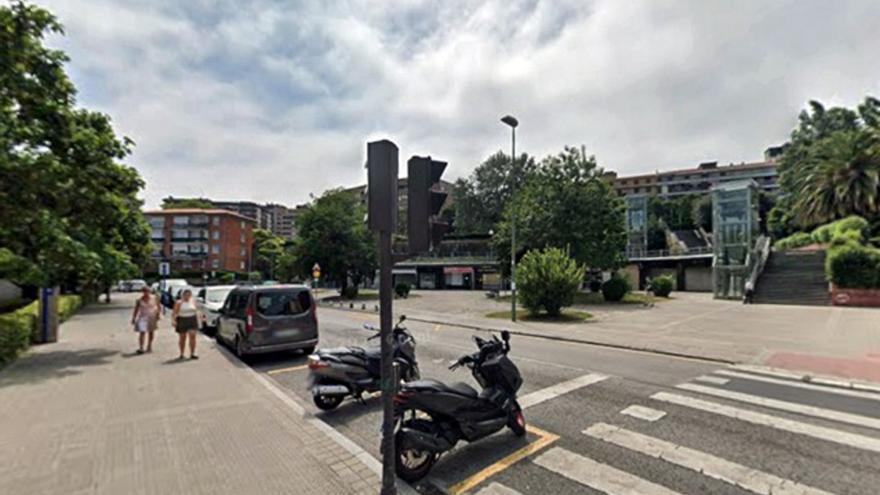 Reclaman las paradas de Bizkaibus anuladas en Getxo
