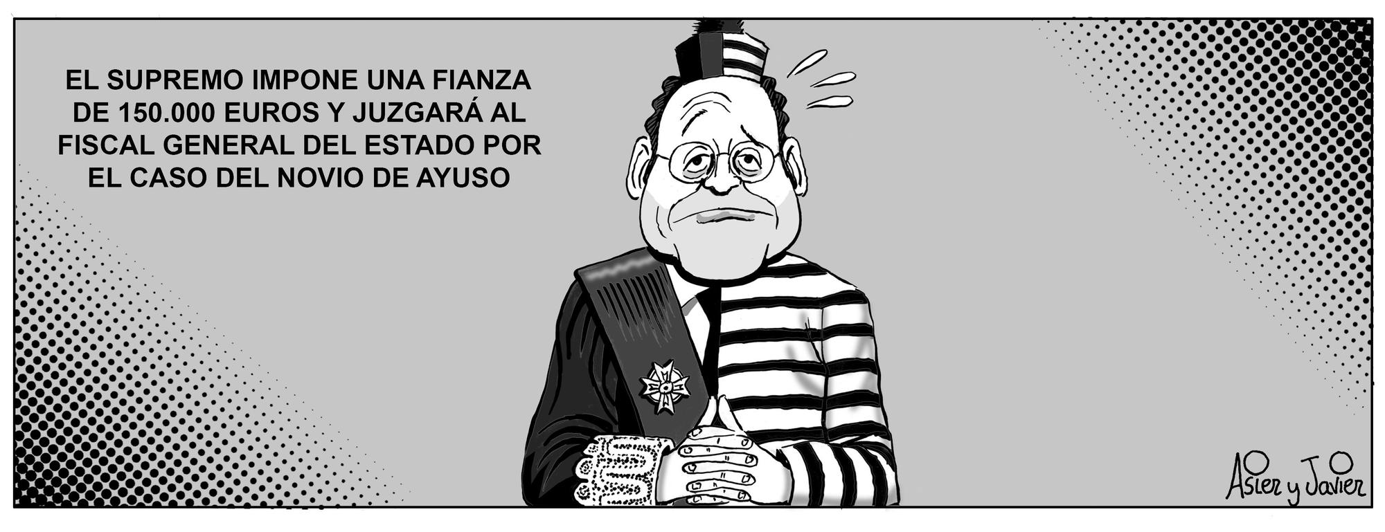 La tira de Asier y Javier del miércoles 10 de septiembre