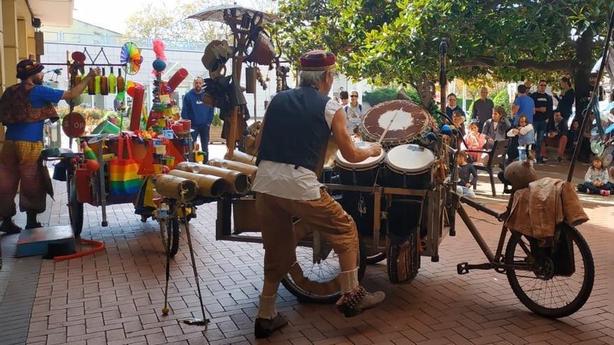 ‘Vital por Álava’ retoma el ritmo en septiembre con cinco actuaciones de música y danza en cuatro municipios