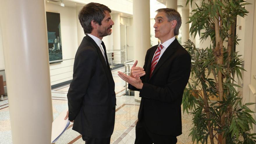 Urtasun cierra la puerta al préstamo del 'Guernica' sin escuchar a más expertos