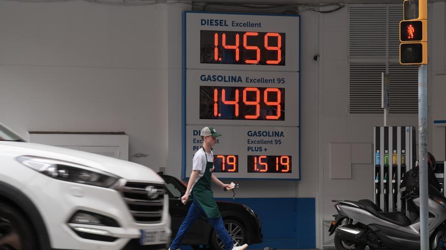 La CEOE prevé una inflación de entre el 3% y el 4% en los próximos meses por la guerra