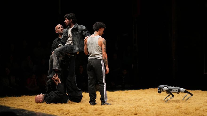 Robótica, IA, danza y teatro, en el escenario del MUN