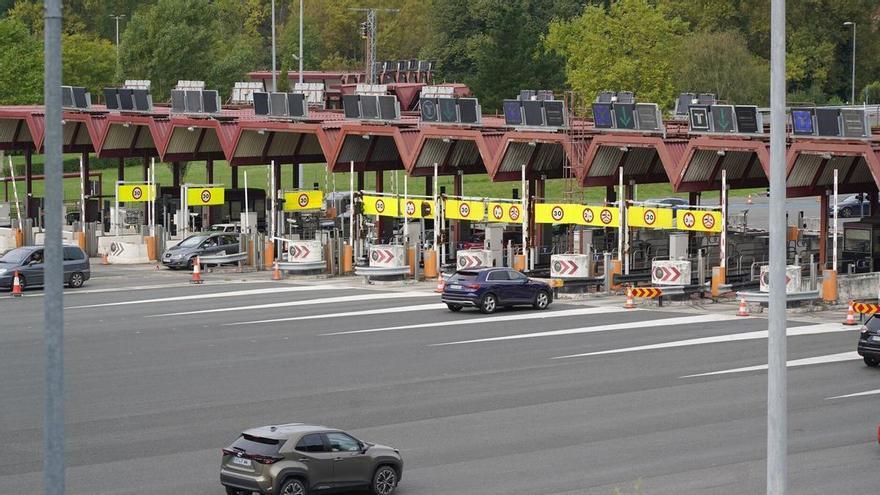 El peaje más caro del Estado esta en Bizkaia y subirá de precio en 2026