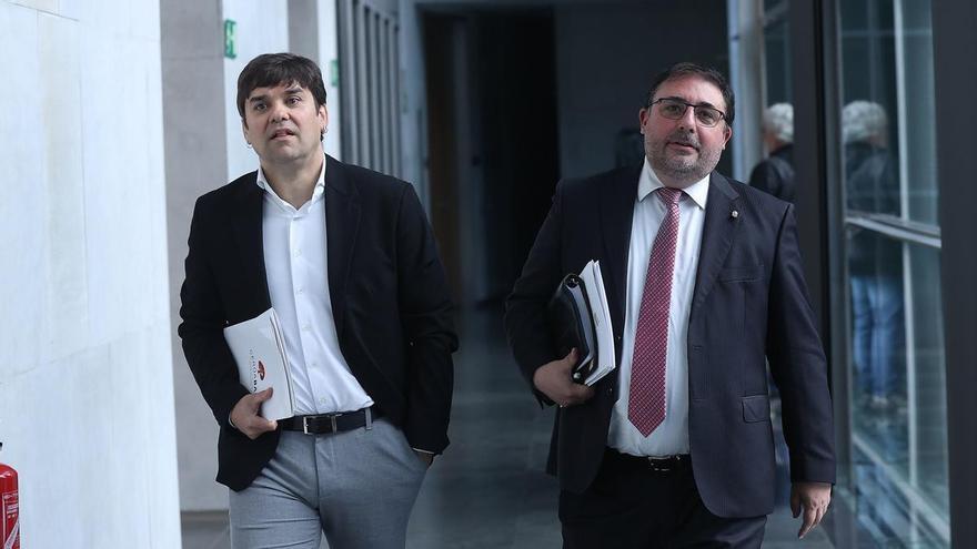 Los socios del Gobierno estudian si deflactar el IRPF a todas las rentas