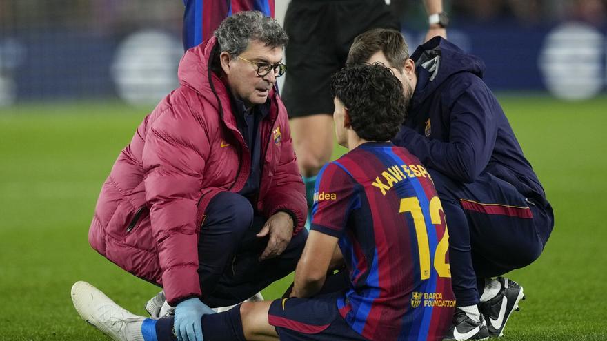 El Barça recibirá al Alavés con la defensa en cuadro