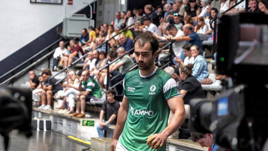 Gaizka Carregal presenta su candidatura al Mundial